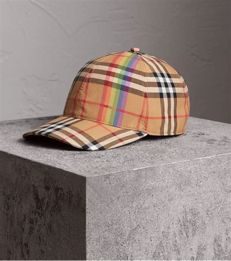 burberry rainbow check|rainbow signature check burberry.